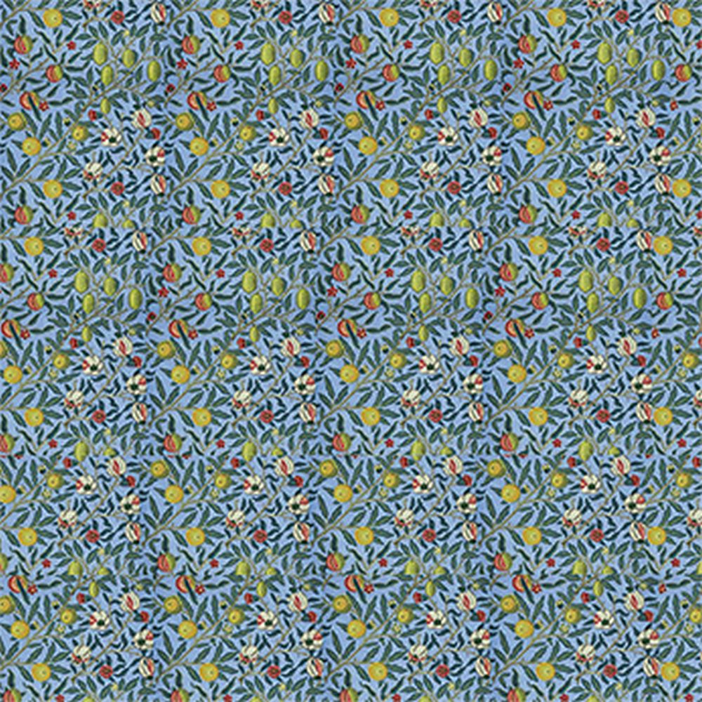 Art Origami, William Morris, Traner, Sværhedsgrad: Normal - 7