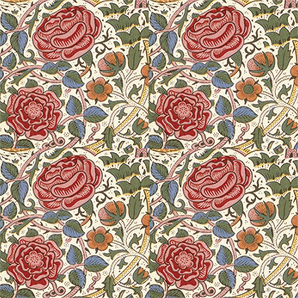 Art Origami, William Morris, Traner, Sværhedsgrad: Normal - 8
