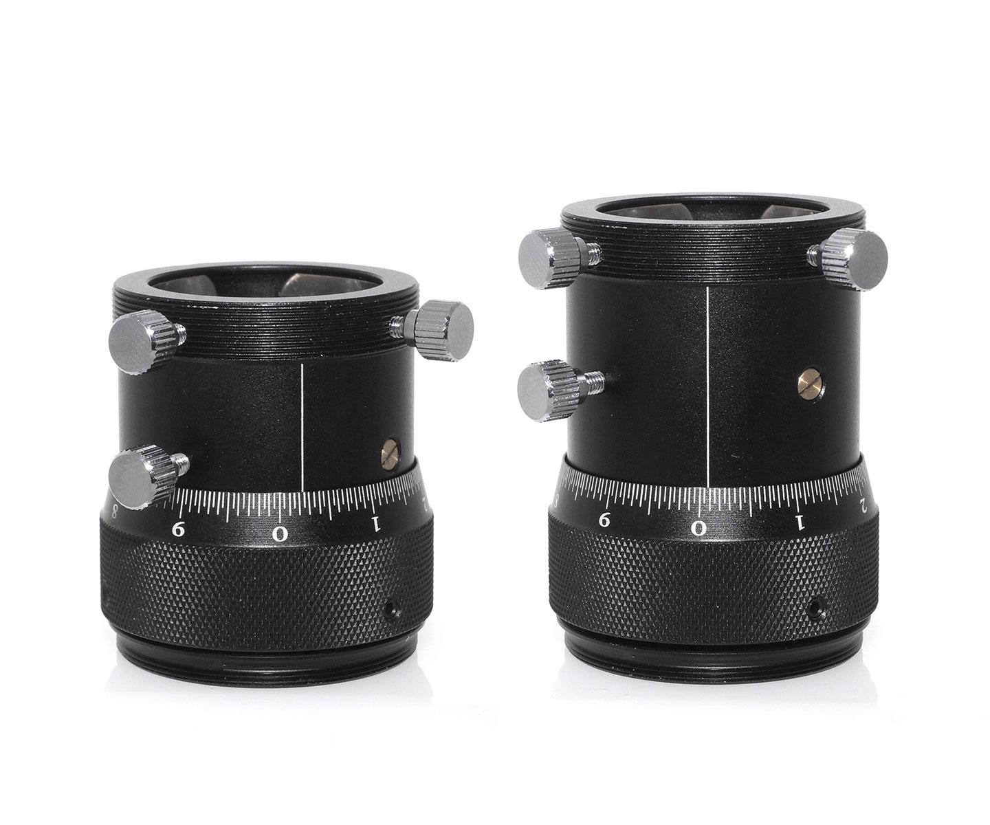 TS-OPTICS ROTATIONSFOKUSERARE - 1,25" / T2 - 2