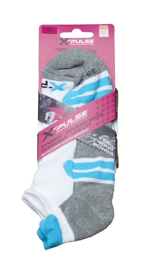 X-Pulse  Sport Sneakers - 2