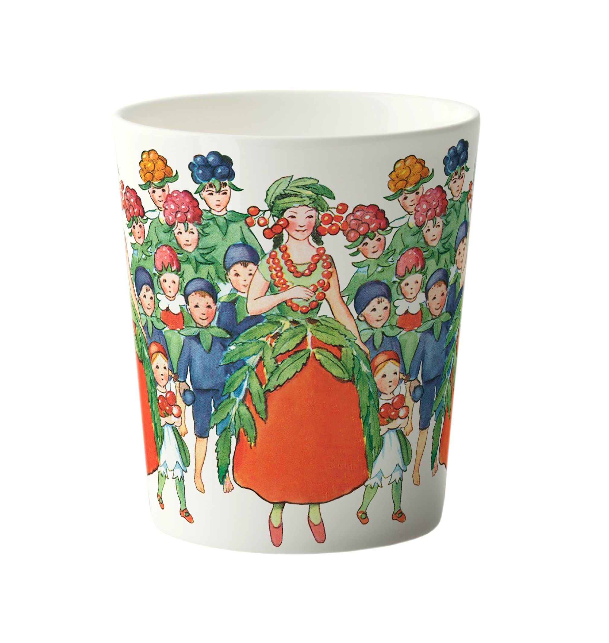 Elsa Beskow Mugg 28 cl - Augusti