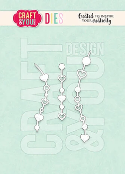 Decorative Hanging Strips 1 Dies