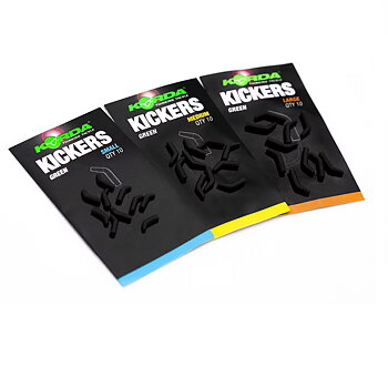 Korda Kickers Green