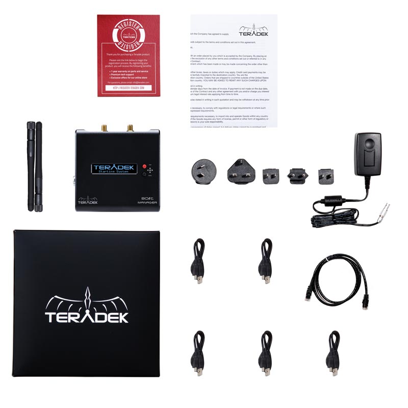 Teradek Bolt Manager - 9