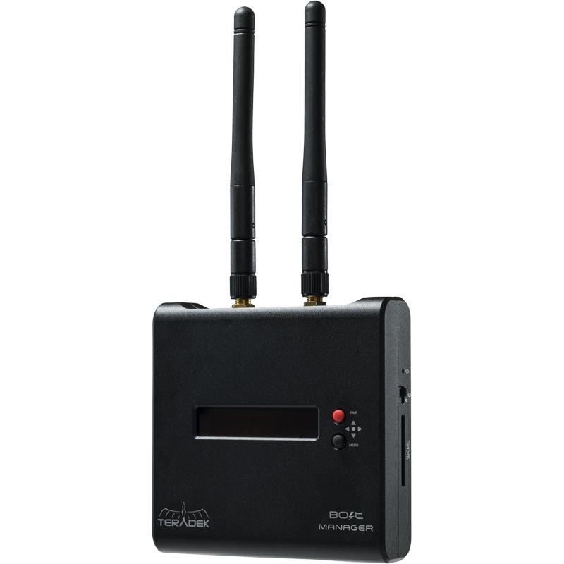 Teradek Bolt Manager - 5