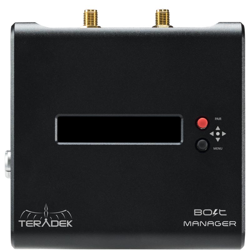 Teradek Bolt Manager - 6