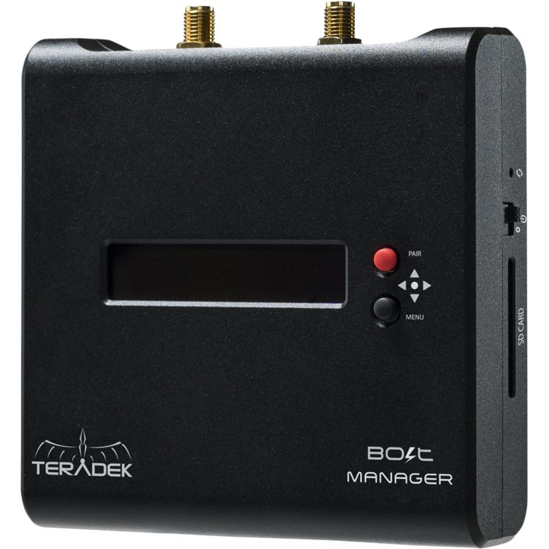 Teradek Bolt Manager - 7