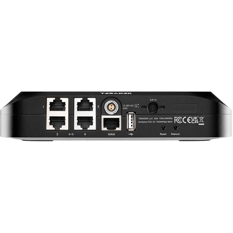 Teradek Link AX Wifi Router/Access Point - 3