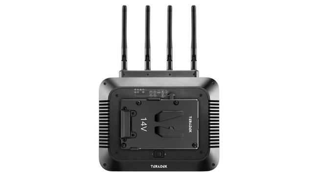 Teradek Link AX Wifi Router/Access Point (V-mount) - 2