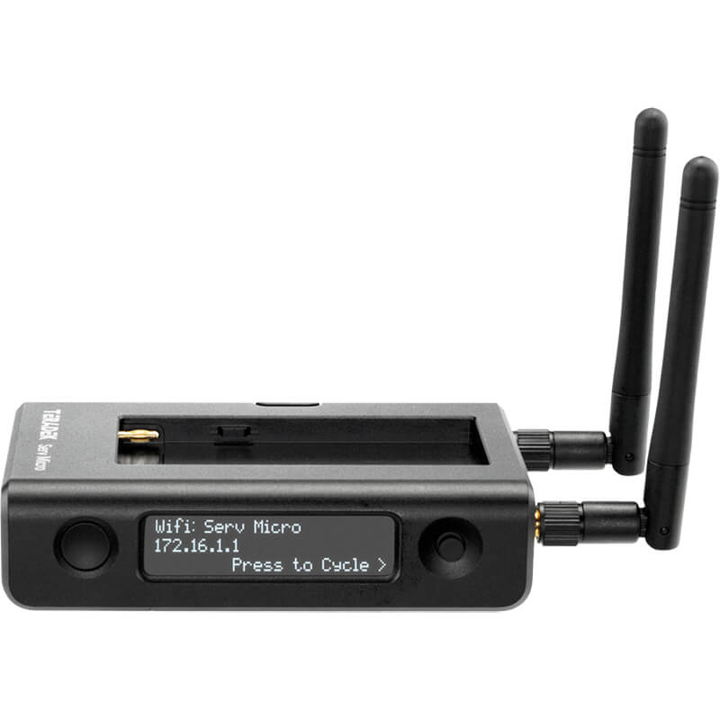 Teradek Serv Micro - 3