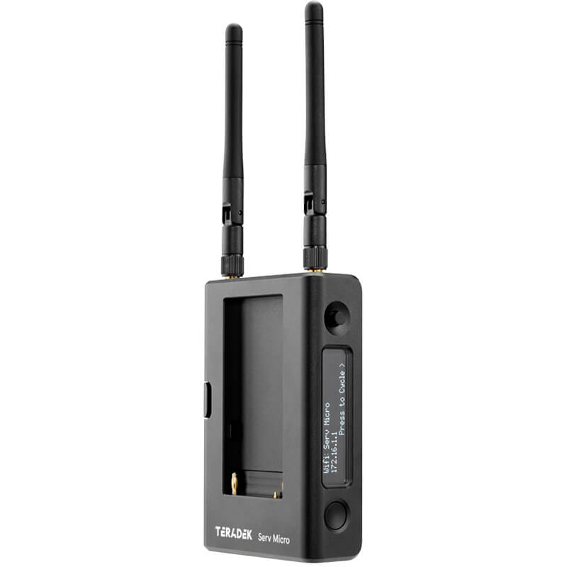 Teradek Serv Micro - 4