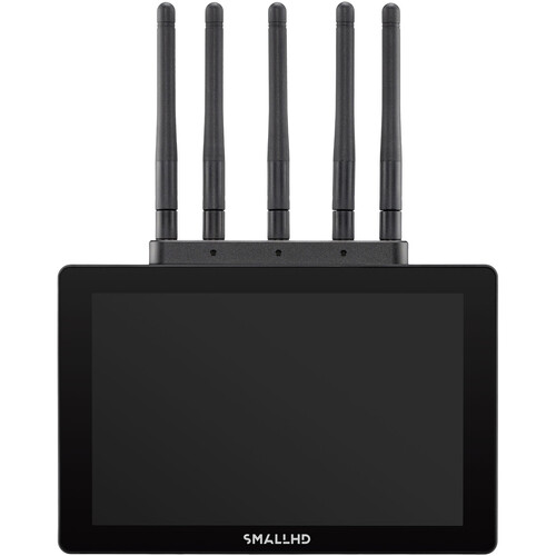 Teradek Bolt 6 RX 750 Monitor Module for Smart 7 Series (V-Mount) - 3