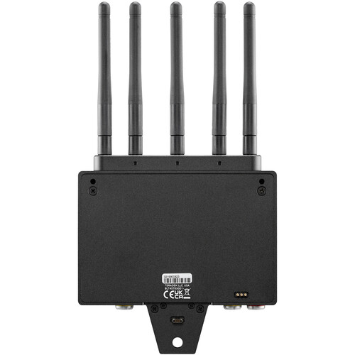 Teradek Bolt 6 RX 750 Monitor Module for Smart 7 Series (V-Mount) - 2