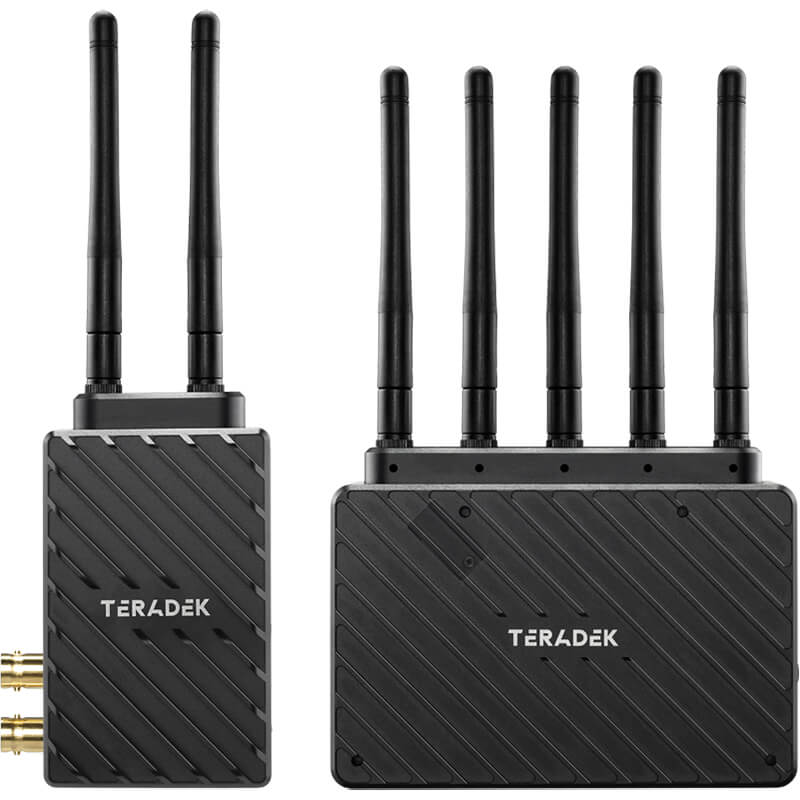 Teradek Bolt 6 LT 750 3G-SDI/HDMI Transmitter/Receiver Kit - 2