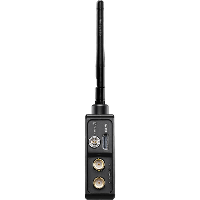 Teradek Bolt 6 LT 750 3G-SDI/HDMI Wireless Receiver - 4