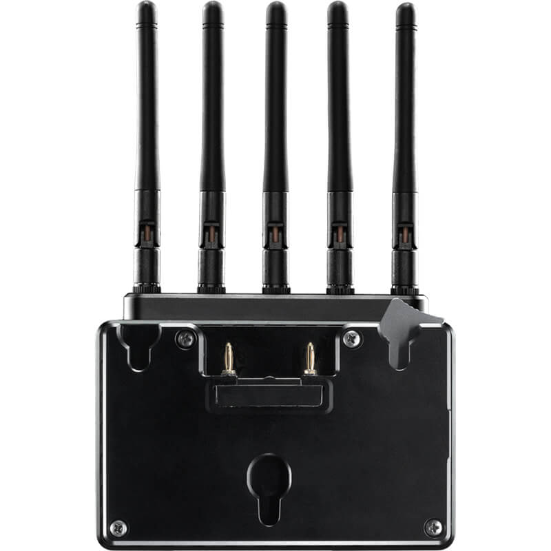 Teradek Bolt 6 LT 750 3G-SDI/HDMI Wireless Receiver (Gold Mount) - 6