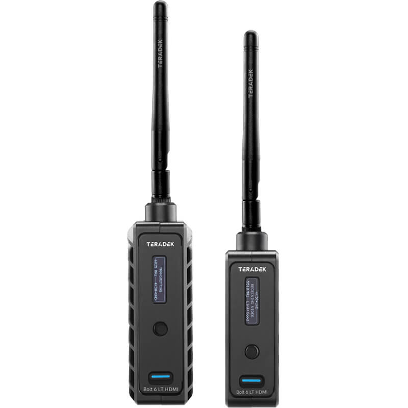 Teradek Bolt 6 LT HDMI 750 Transmitter/Receiver Kit - 3