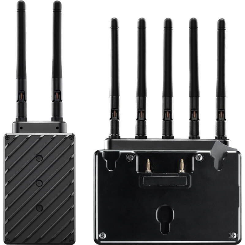 Teradek Bolt 6 LT HDMI Wireless Transmitter/Receiver Kit (Gold Mount) - 7