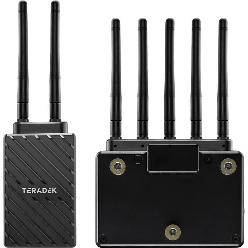 Teradek Bolt 6 LT HDMI Wireless Transmitter/Receiver Kit (Gold Mount) - 2