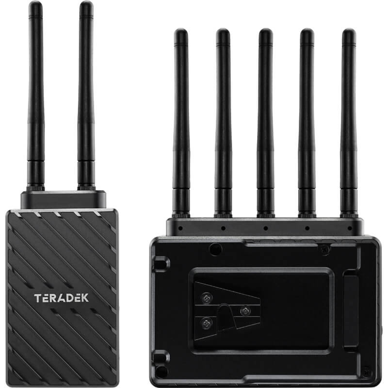 Teradek Bolt 6 LT 750 HDMI Wireless Transmitter/Receiver Kit (V-Mount) - 2
