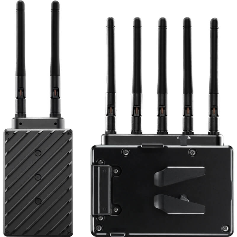 Teradek Bolt 6 LT 750 HDMI Wireless Transmitter/Receiver Kit (V-Mount) - 7