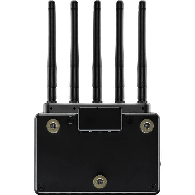 Teradek Bolt 6 LT HDMI Wireless Receiver (Gold Mount) - 2