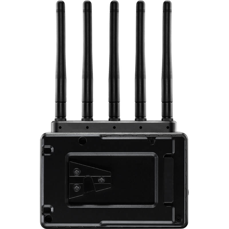 Teradek Bolt 6 LT 750 HDMI Wireless Receiver (V-Mount) - 2