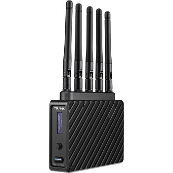Teradek Bolt 6 LT HDMI Wireless Receiver (V-Mount)