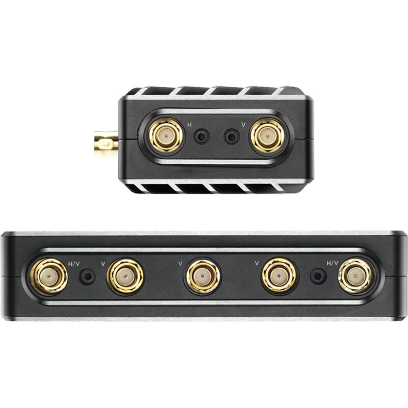 Teradek Bolt 6 LT 1500 3G-SDI/HDMI Transmitter/Receiver Kit - 5