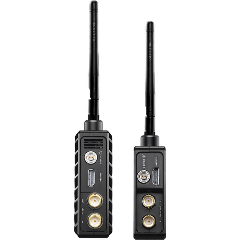 Teradek Bolt 6 LT 1500 3G-SDI/HDMI Transmitter/Receiver Kit - 4
