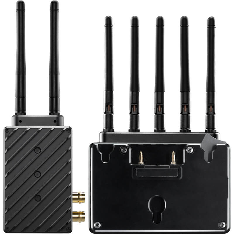 Teradek Bolt 6 LT 1500 3G-SDI/HDMI Wireless RX/TX Deluxe Kit (Gold Mount) - 7