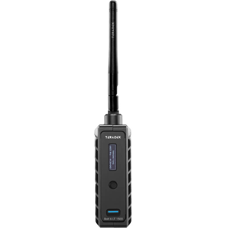 Teradek Bolt 6 LT 1500 3G-SDI/HDMI Wireless Transmitter - 3