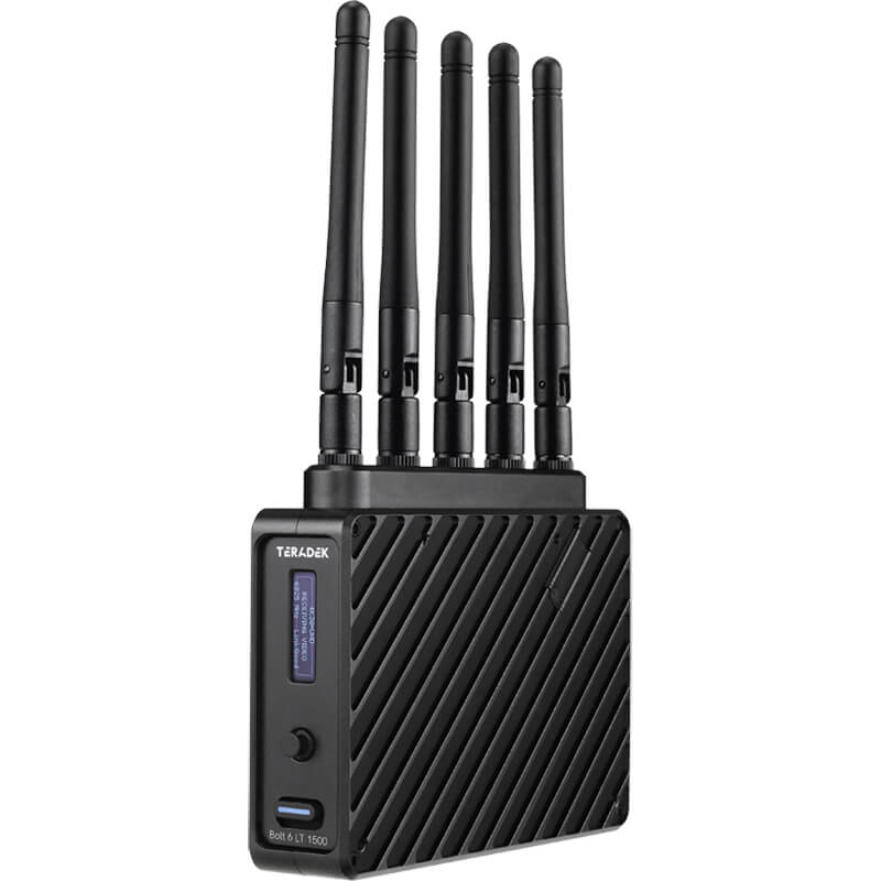 Teradek Bolt 6 LT 1500 3G-SDI/HDMI Wireless Receiver