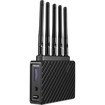 Teradek Bolt 6 LT 1500 3G-SDI/HDMI Wireless Receiver