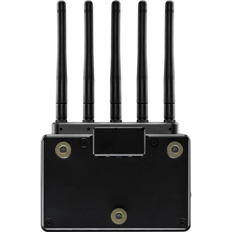 Teradek Bolt 6 LT 1500 3G-SDI/HDMI Wireless Receiver (Gold Mount) - 2