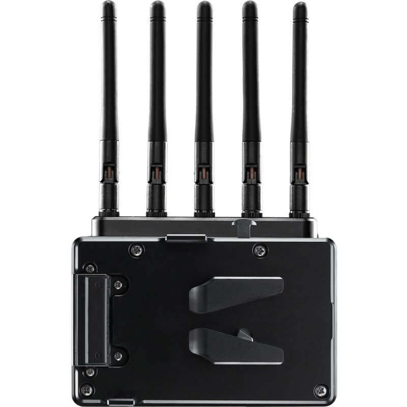 Teradek Bolt 6 LT 1500 3G-SDI/HDMI Wireless Receiver (V-Mount) - 6