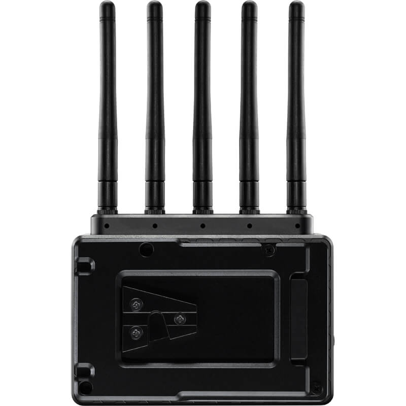 Teradek Bolt 6 LT 1500 3G-SDI/HDMI Wireless Receiver (V-Mount) - 2