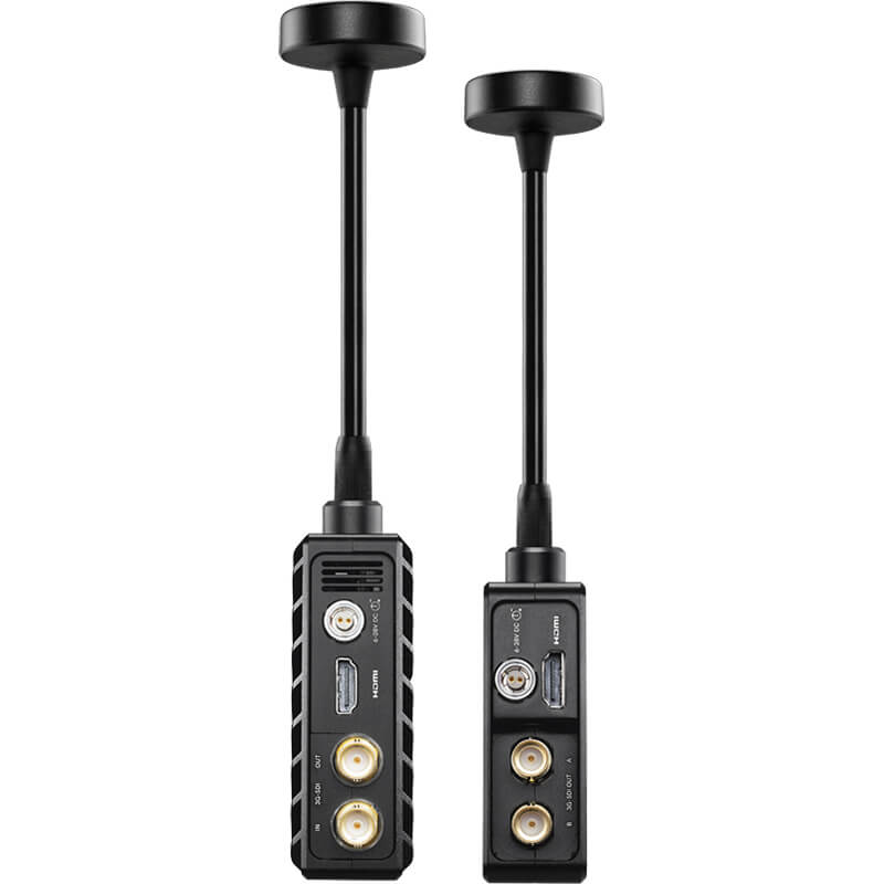 Teradek Bolt 6 LT MAX 3G-SDI/HDMI Wireless Transmitter and Receiver Kit - 4