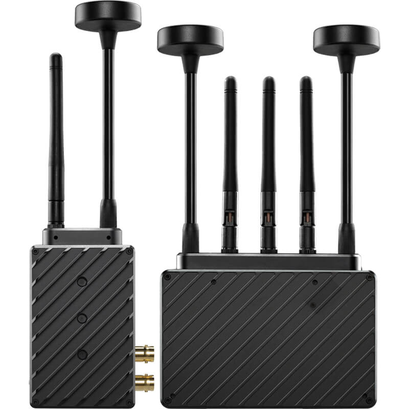 Teradek Bolt 6 LT MAX 3G-SDI/HDMI Wireless Transmitter and Receiver Kit - 8