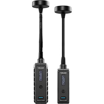 Teradek Bolt 6 LT MAX 3G-SDI/HDMI Wireless RX/TX Deluxe Kit (V-Mount)