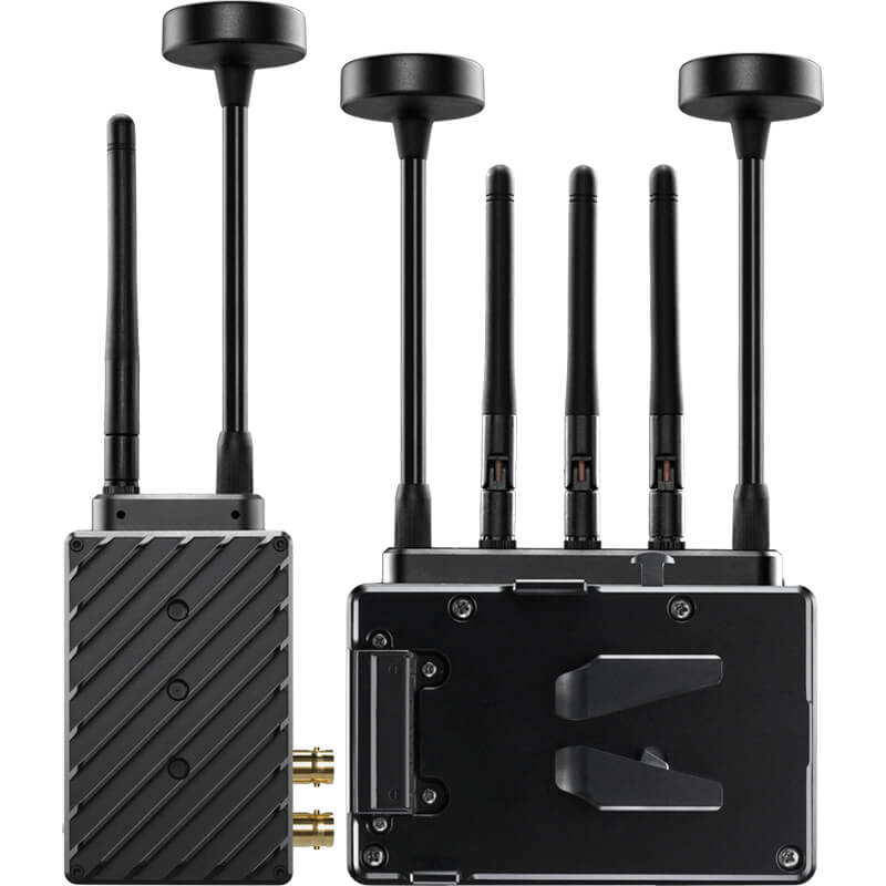 Teradek Bolt 6 LT MAX 3G-SDI/HDMI Wireless RX/TX Deluxe Kit (V-Mount) - 7