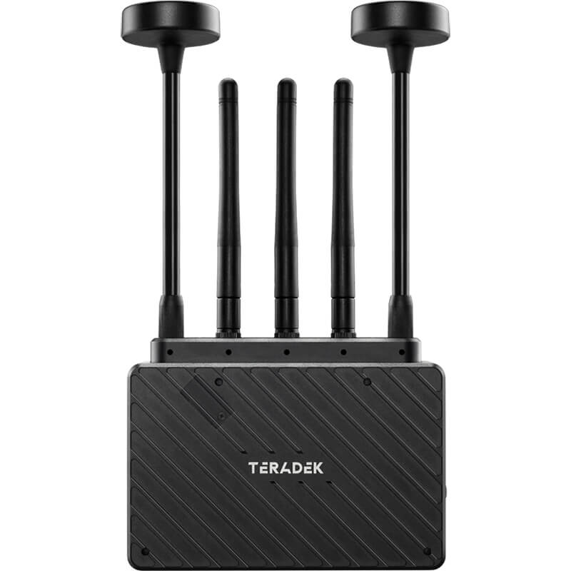 Teradek Bolt 6 LT MAX 3G-SDI/HDMI Wireless Receiver - 2
