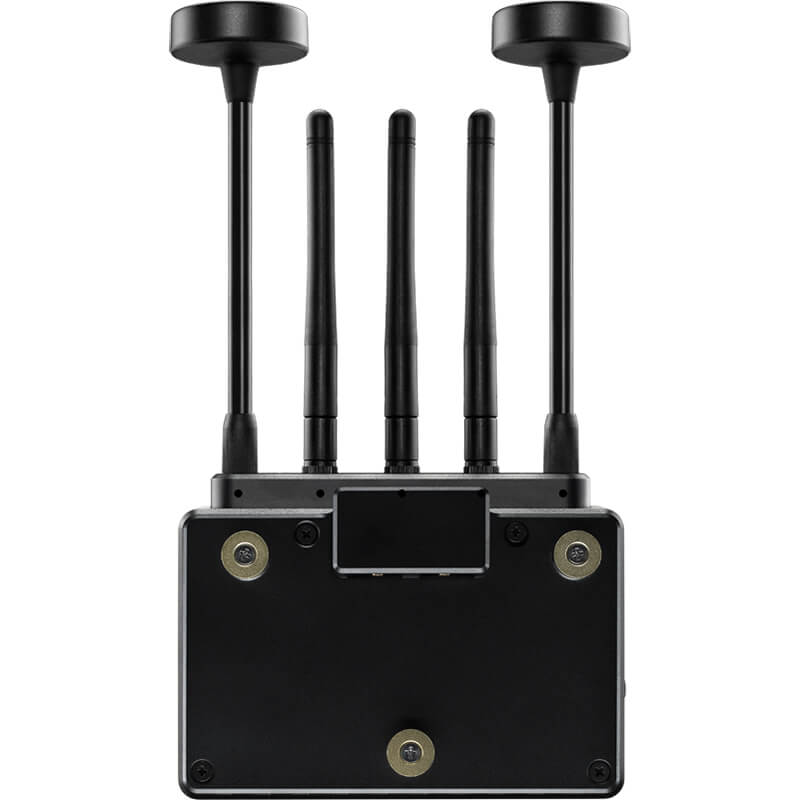Teradek Bolt 6 LT MAX 3G-SDI/HDMI Wireless Receiver (Gold Mount) - 2