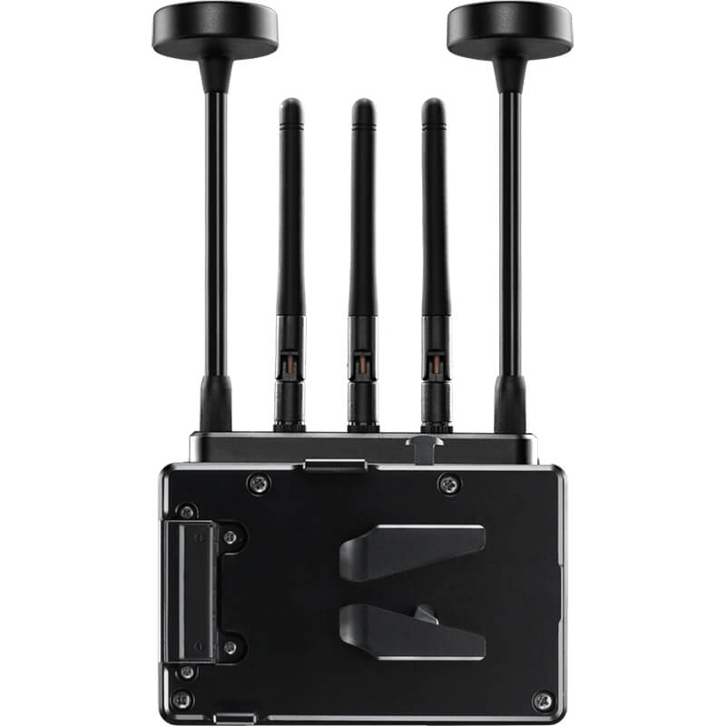 Teradek Bolt 6 LT MAX 3G-SDI/HDMI Wireless Receiver (V-Mount) - 6
