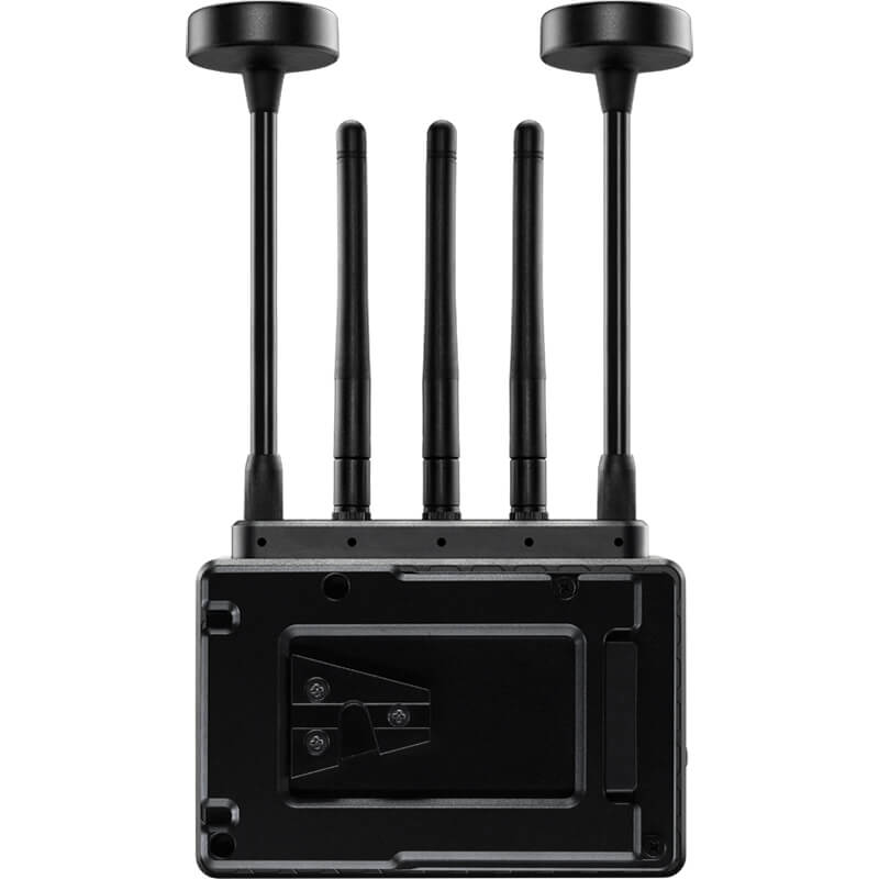 Teradek Bolt 6 LT MAX 3G-SDI/HDMI Wireless Receiver (V-Mount) - 2