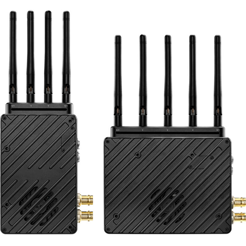 Teradek Bolt 6 XT 750 12G-SDI/HDMI Wireless Transmitter/Receiver Kit - 9