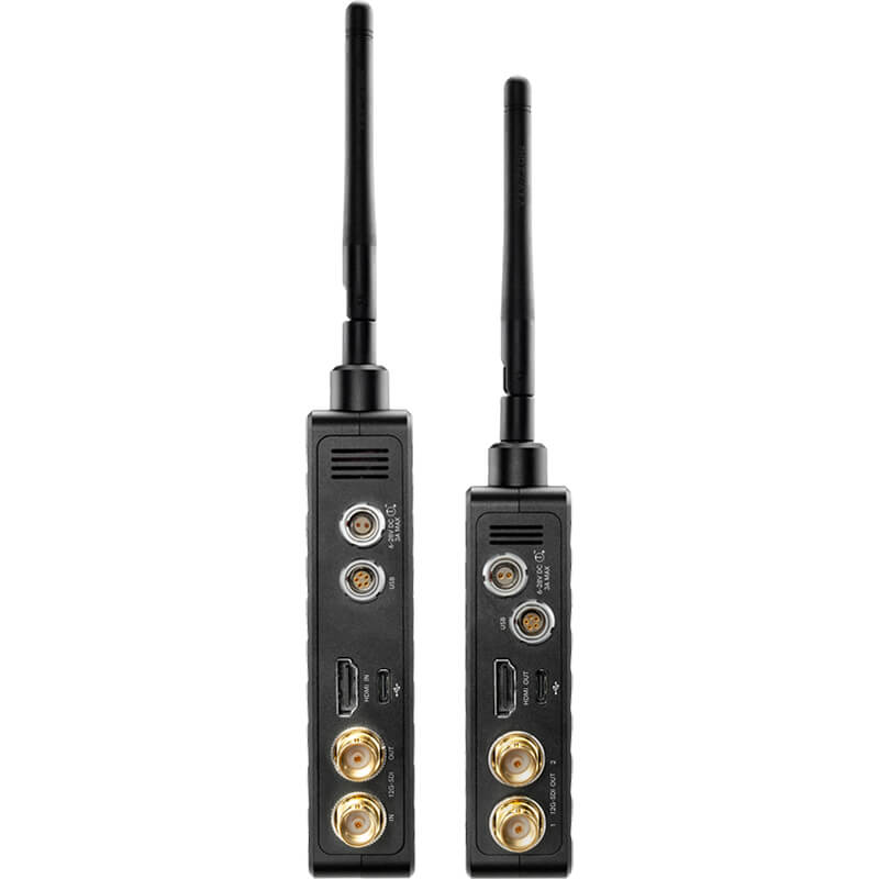 Teradek Bolt 6 XT 750 12G-SDI/HDMI Wireless Transmitter/Receiver Kit - 7
