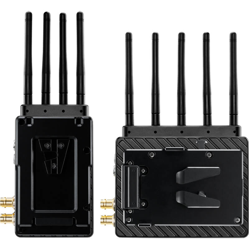 Teradek Bolt 6 XT 750 12G-SDI/HDMI Wireless RX/TX Deluxe Kit (V-Mount) - 4