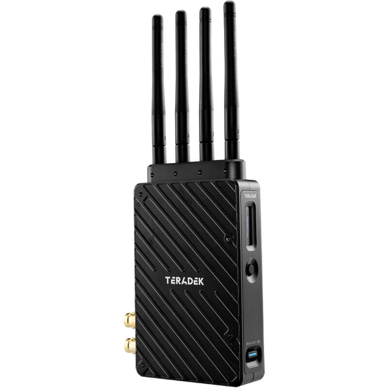 Teradek Bolt 6 XT 750 12G-SDI/HDMI Wireless Transmitter - 3