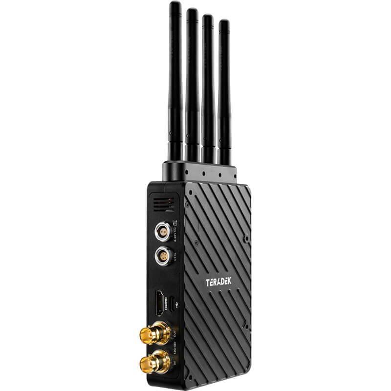 Teradek Bolt 6 XT 750 12G-SDI/HDMI Wireless Transmitter - 2